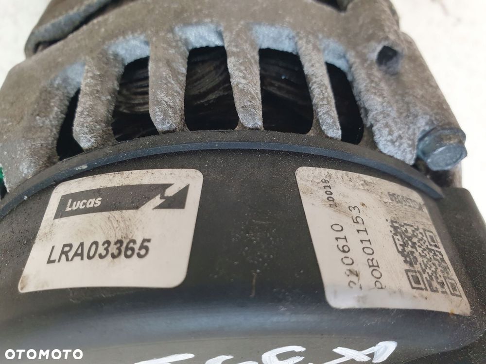 sportage 3 iii ix35 2.0 crdi alternator lucas oryg - 7