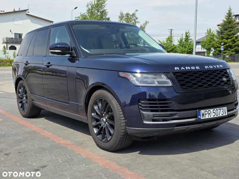 Land Rover Range Rover 3.0 TDV6 HSE - 18