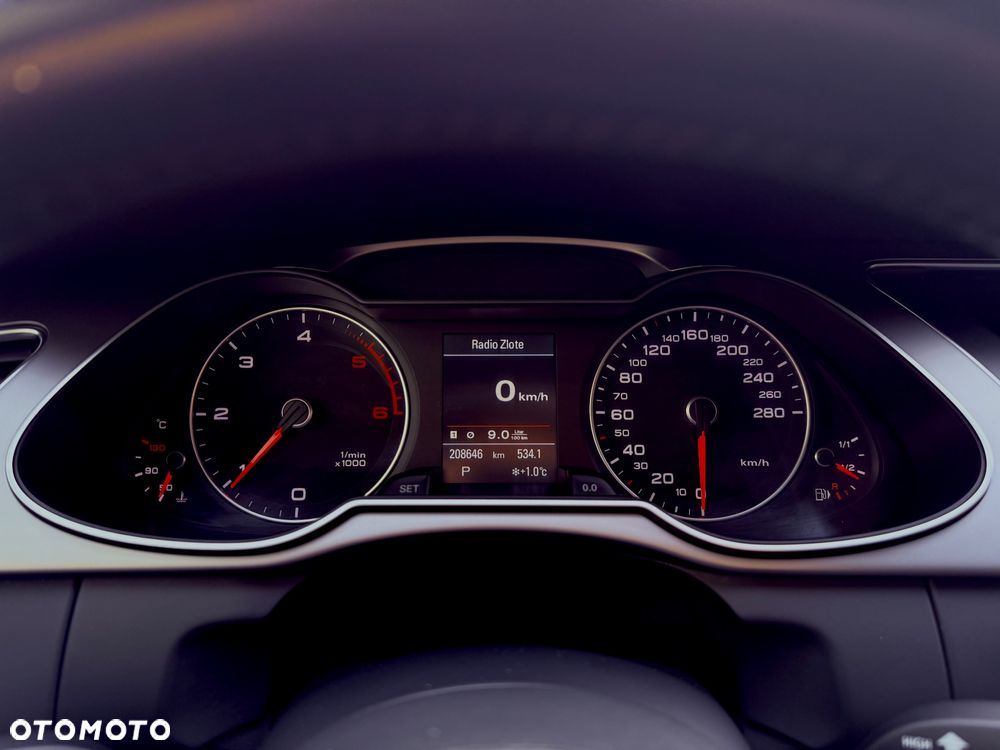 Audi A4 Allroad 2.0 TDI DPF S tronic - 17