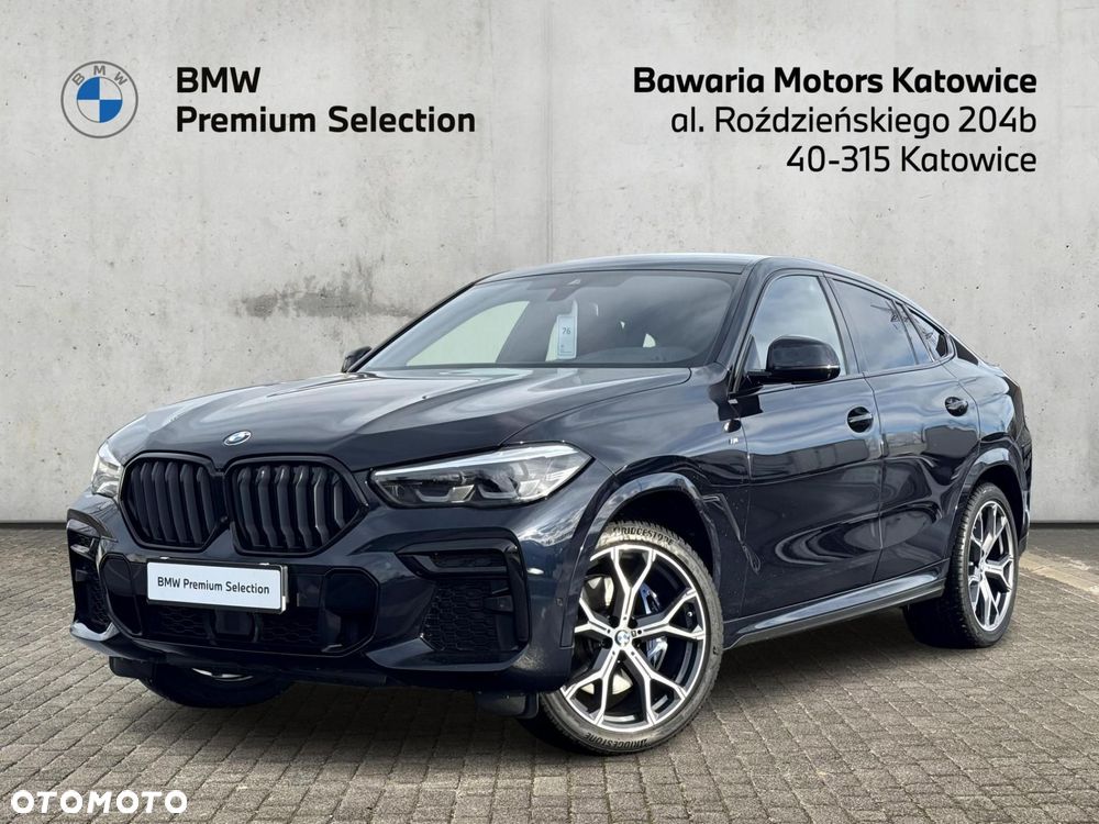 BMW X6 - 1