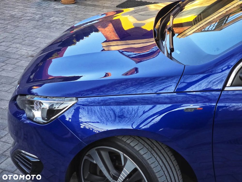 Peugeot 308 THP 205 Stop & Start GT - 38