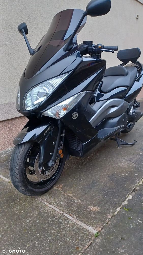 Yamaha Tmax - 11