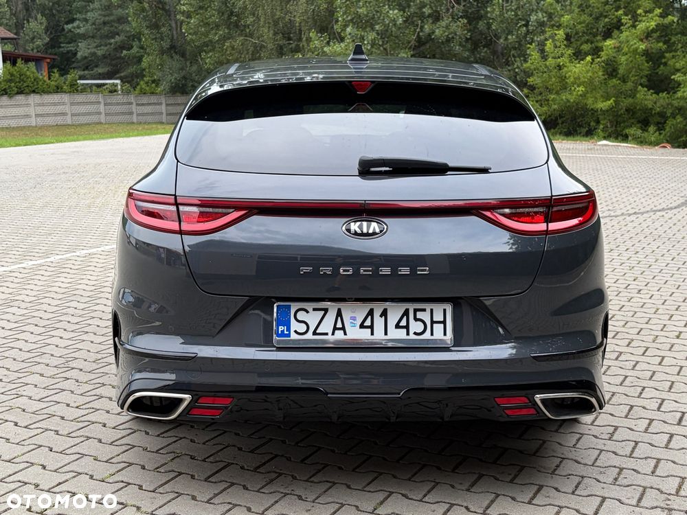 Kia ProCeed 1.6 T-GDI DCT7 OPF GT - 29