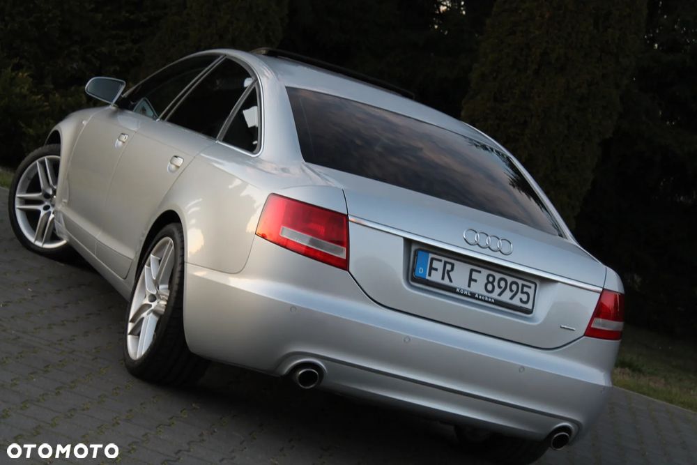 Audi A6 Limousine - 11