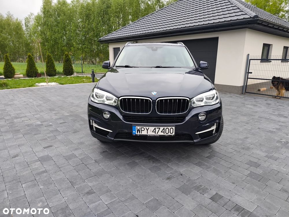 BMW X5 xDrive25d - 2