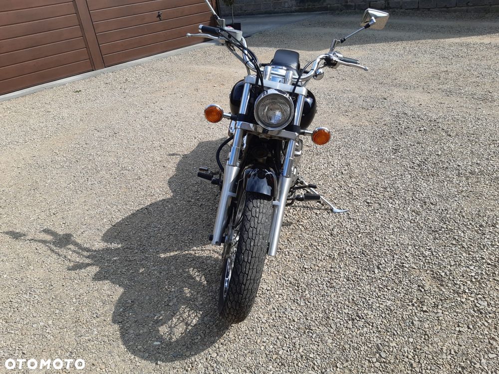 Yamaha Drag Star - 8