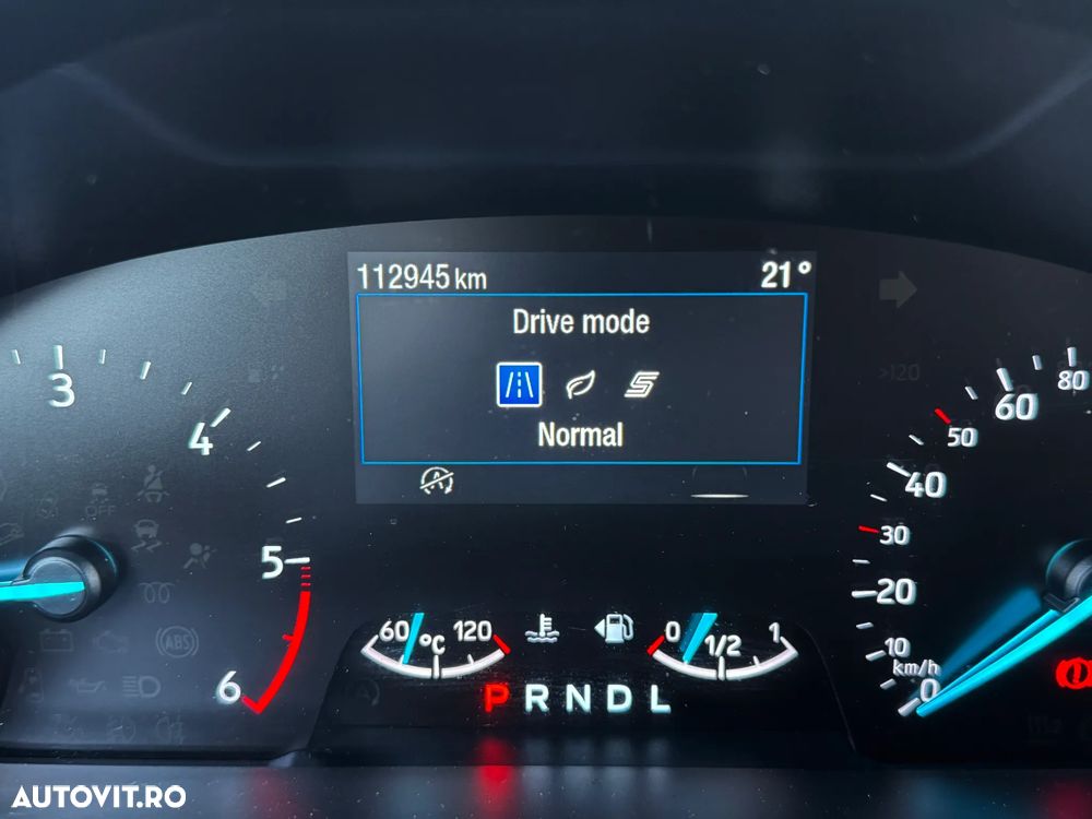Ford Focus 1.5 EcoBlue Titanium Business - 35
