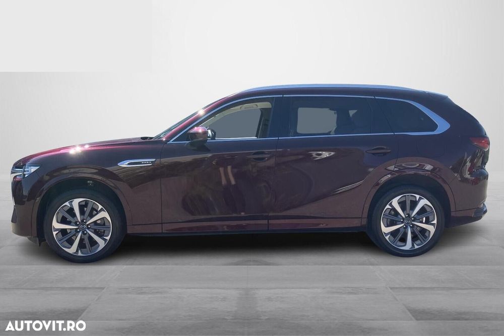 Mazda CX-80 AWD PHEV Aut. TAKUMI PLUS - 8