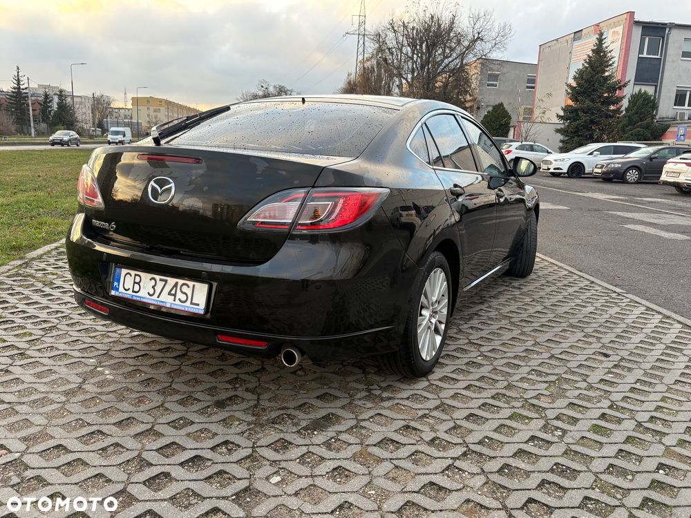 Mazda 6 2.0 CD Exclusive - 4