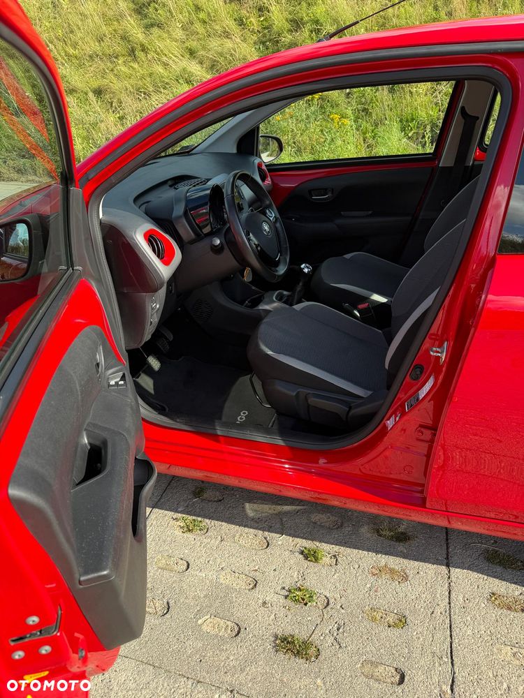 Toyota Aygo - 3