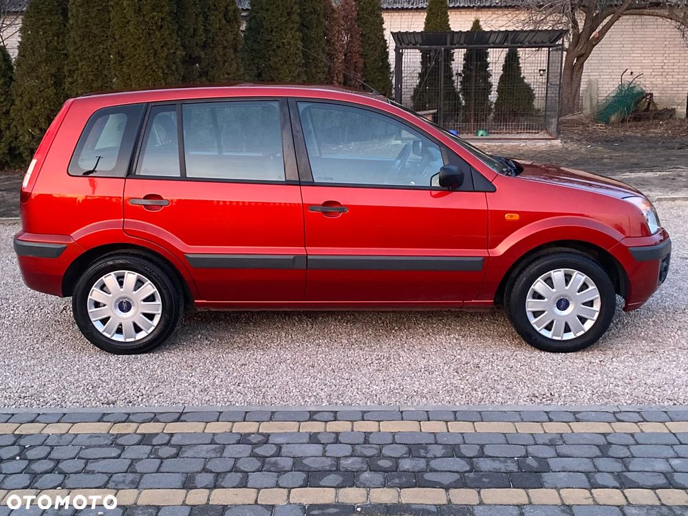 Ford Fusion 1.4 Trend - 17