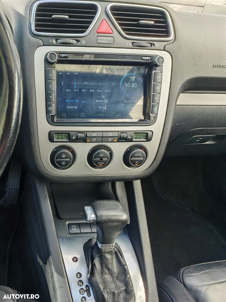 Volkswagen Eos 2.0 TDI DPF DSG - 6