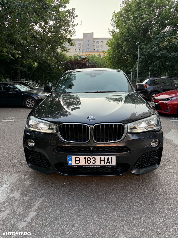 BMW X4 xDrive20d - 2