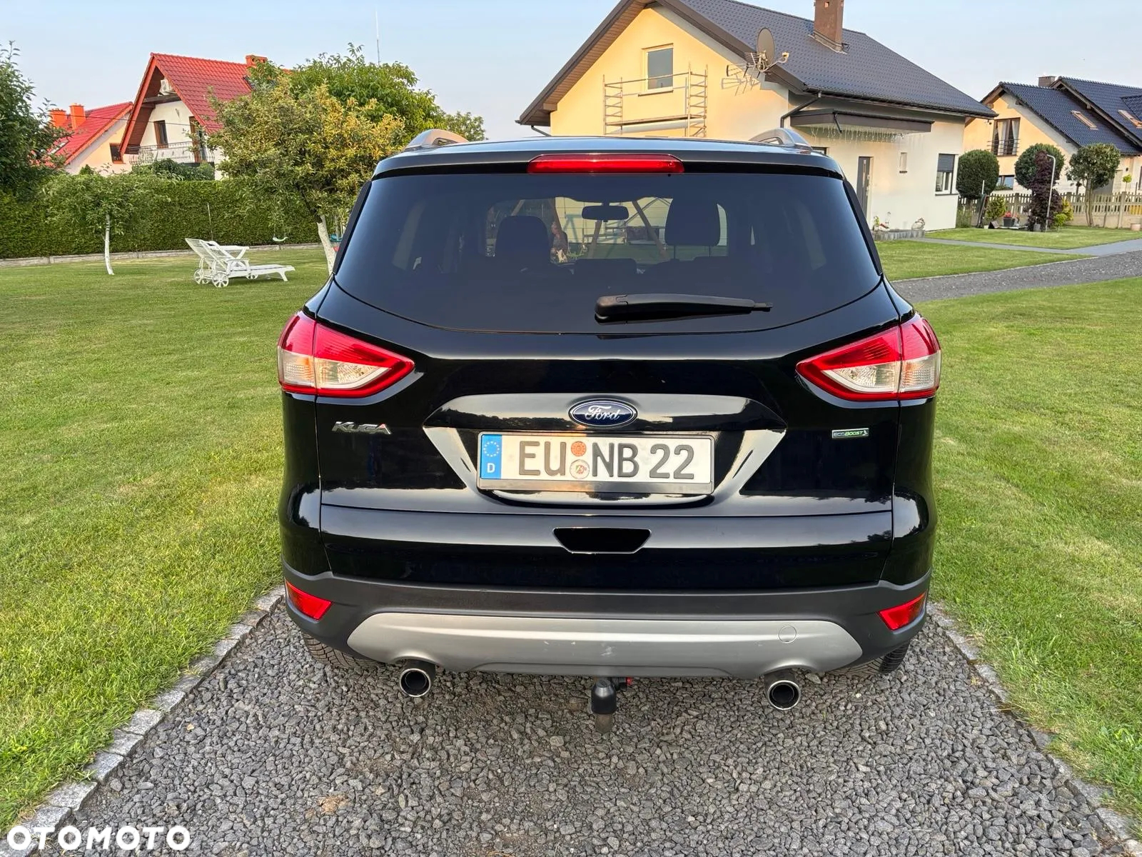 Ford Kuga 1.6 EcoBoost 2x4 SYNC - 6
