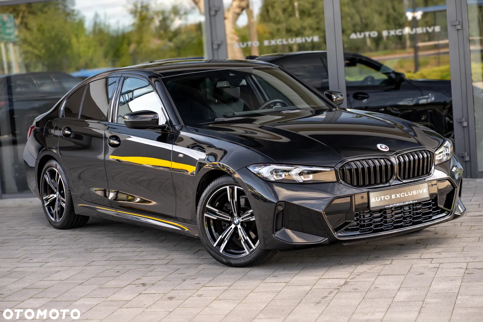 BMW Seria 3 320i M Sport sport - 6