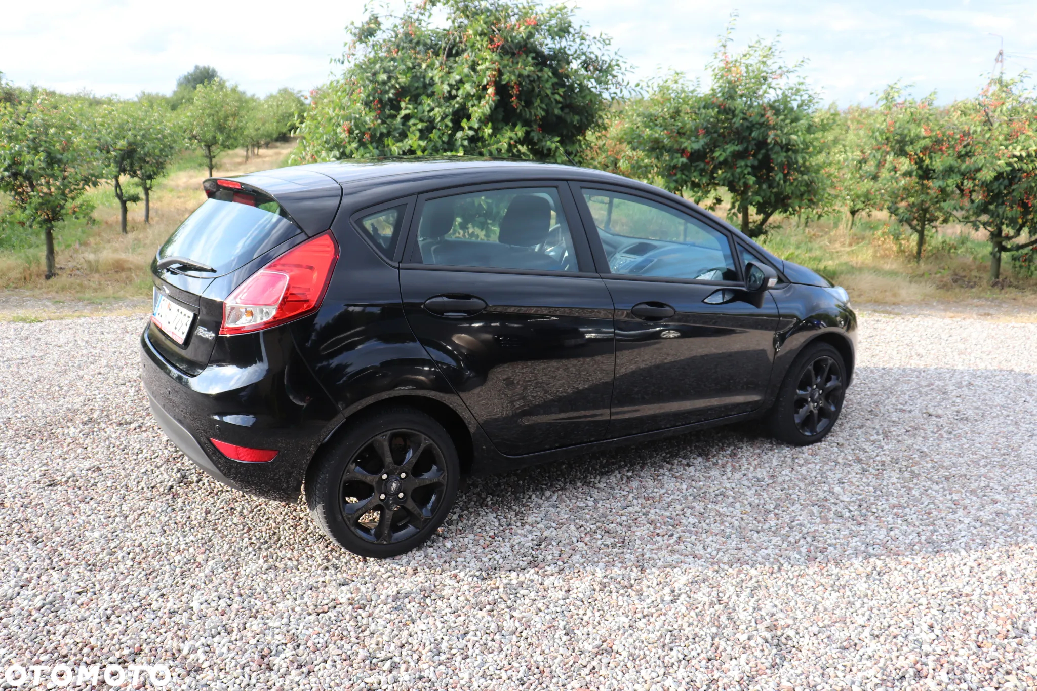 Ford Fiesta 1.25 Celebration - 6