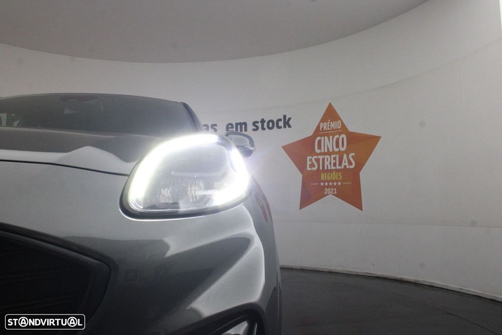 Ford Puma 1.0 EcoBoost MHEV ST-Line - 32