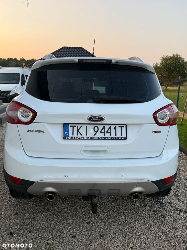 Ford Kuga 2.0 TDCi 4x4 Titanium - 7