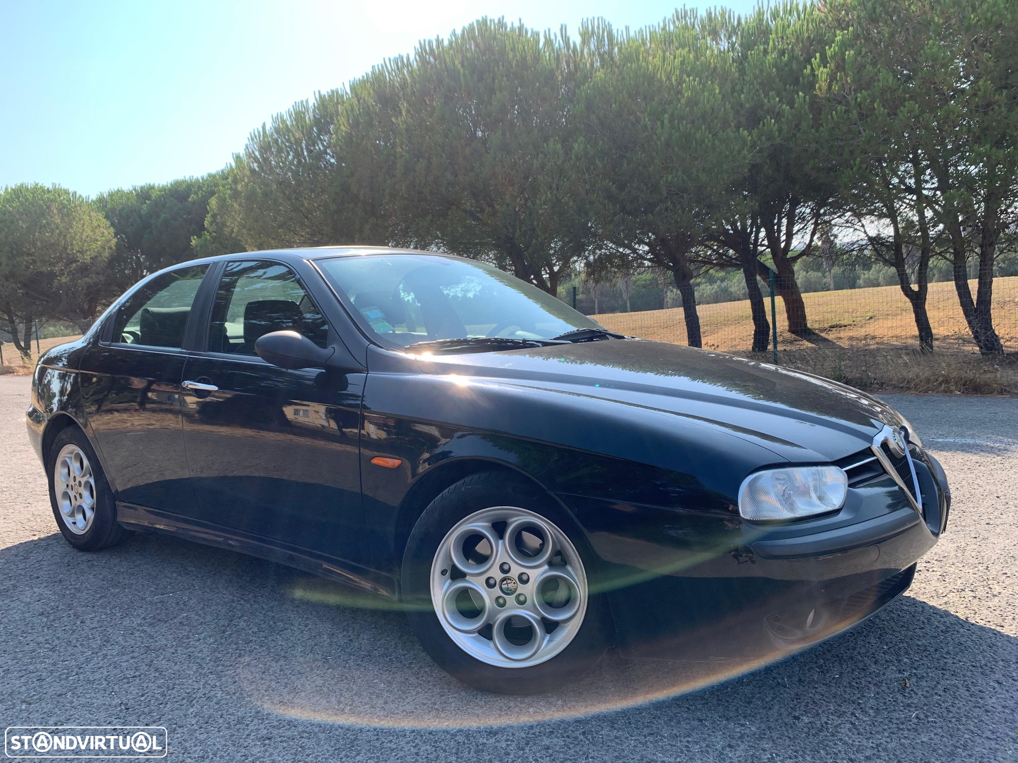 Alfa Romeo 156 1.6 TS - 15