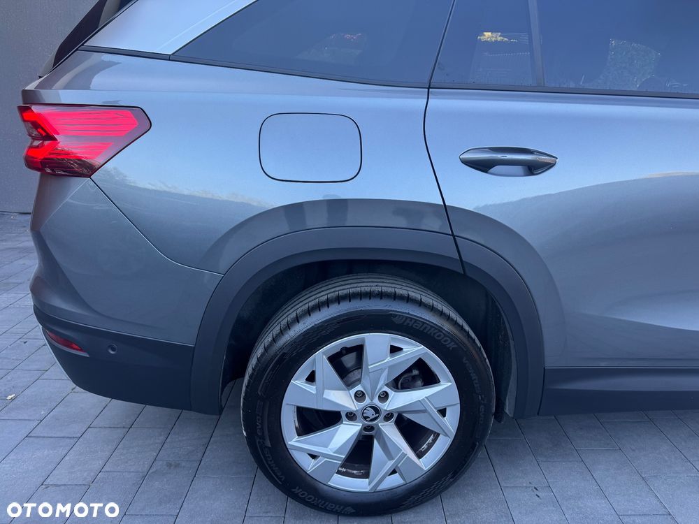 Skoda Kodiaq 2.0 TSI 4x4 Selection DSG - 35