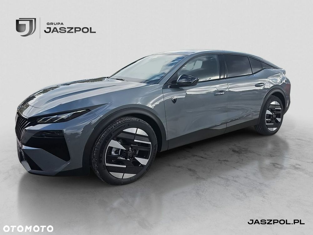 Peugeot 408 HYBRID 145 e-DSC6 GT Exclusive