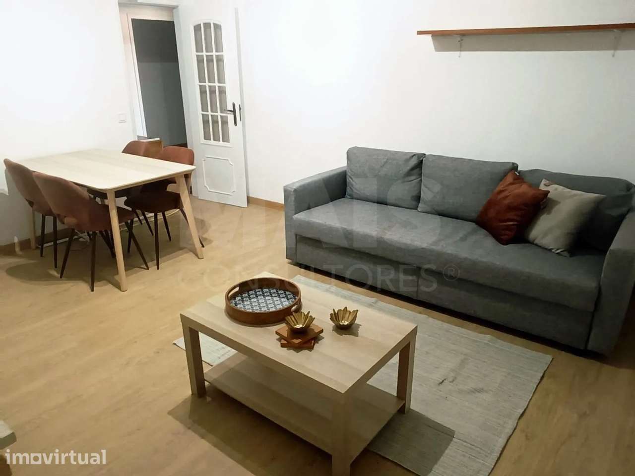 Apartamento T3 em Sines - Grande imagem: 2/7