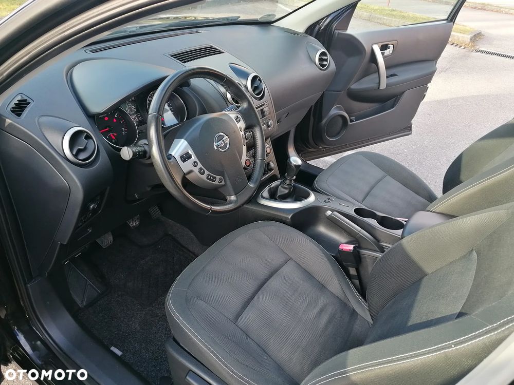 Nissan Qashqai+2 2.0 Tekna - 11