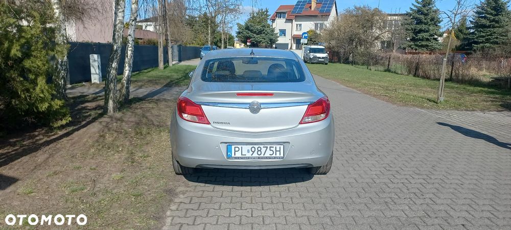 Opel Insignia 1.8 Design Edition - 6
