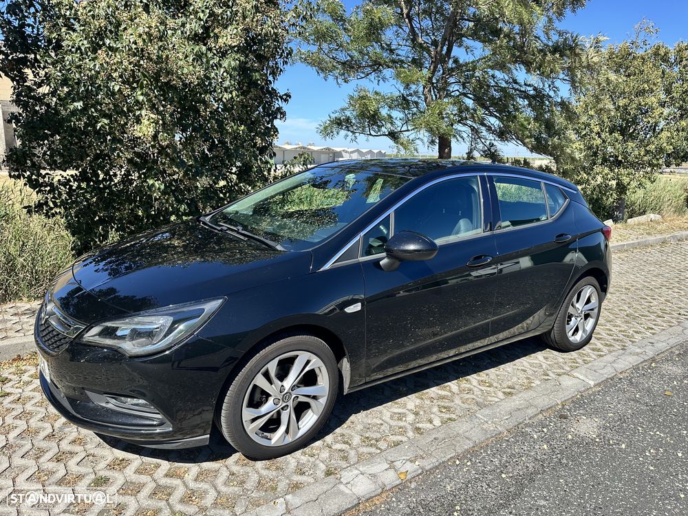 Opel Astra 1.0 Innovation S/S - 2