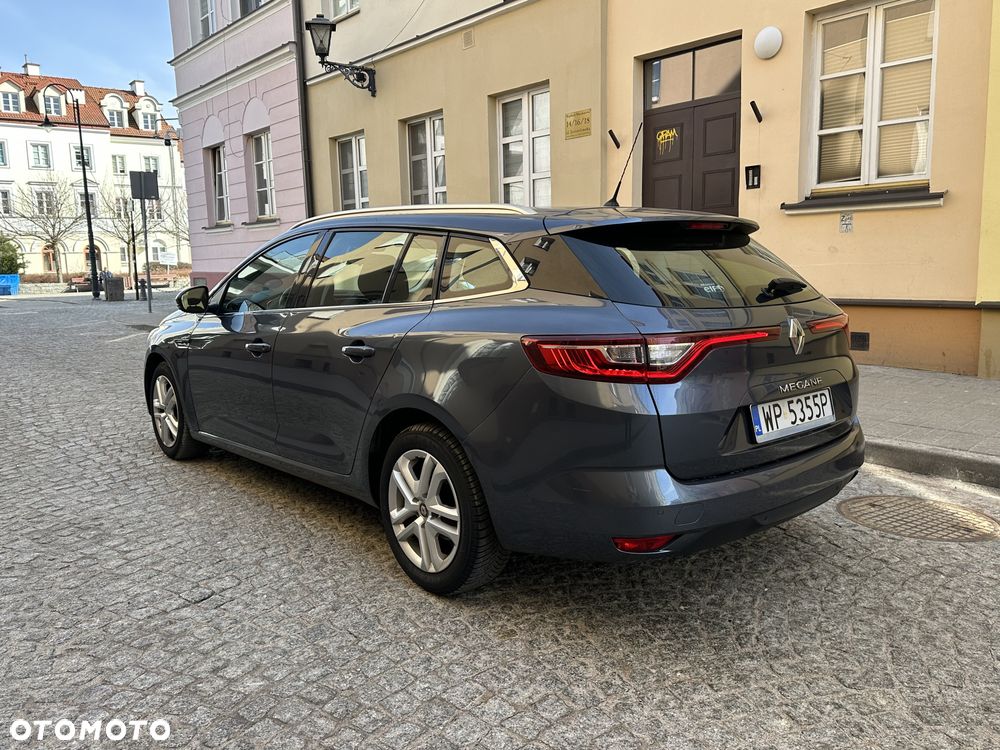 Renault Megane 1.2 Energy TCe Limited - 3