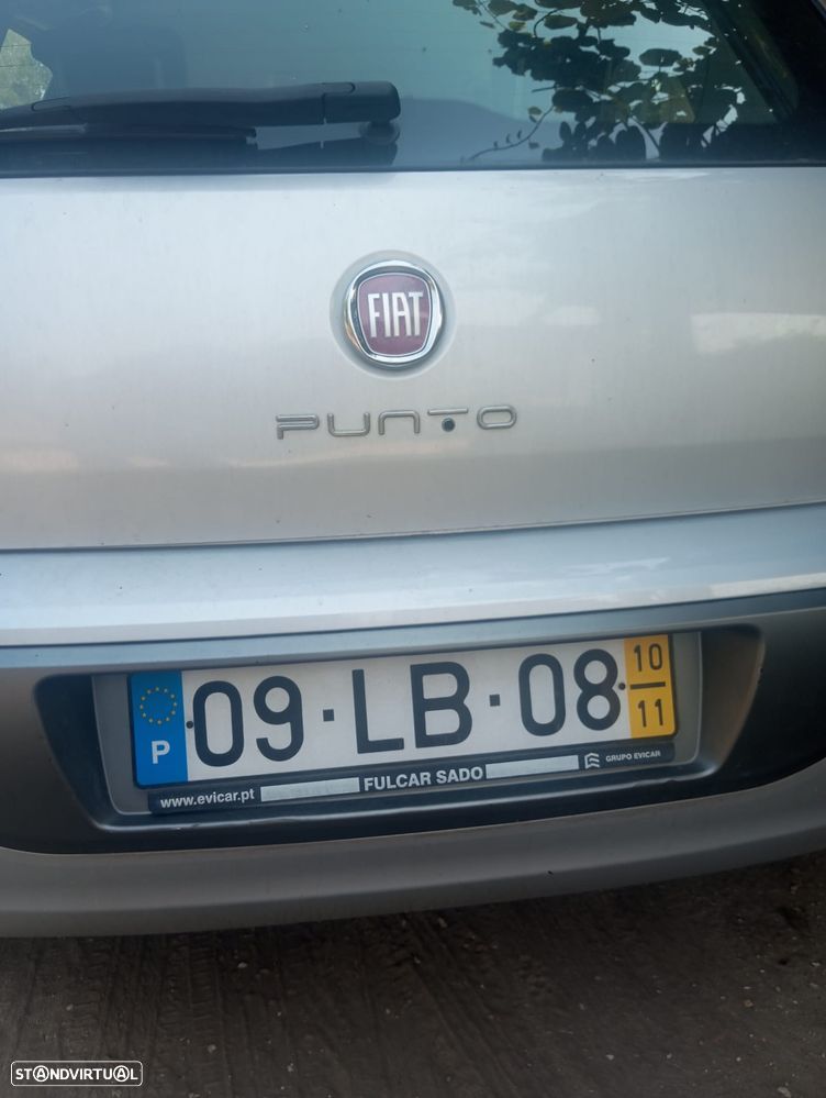 Fiat Punto Evo 1.2 Dynamic - 3