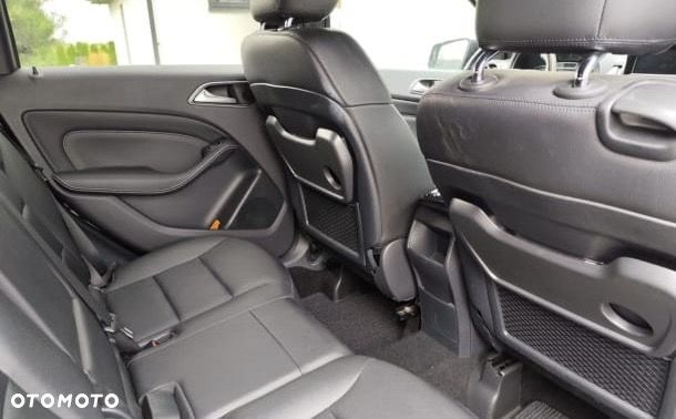 Mercedes-Benz Klasa B 250 4Matic 7G-DCT SCORE - 7