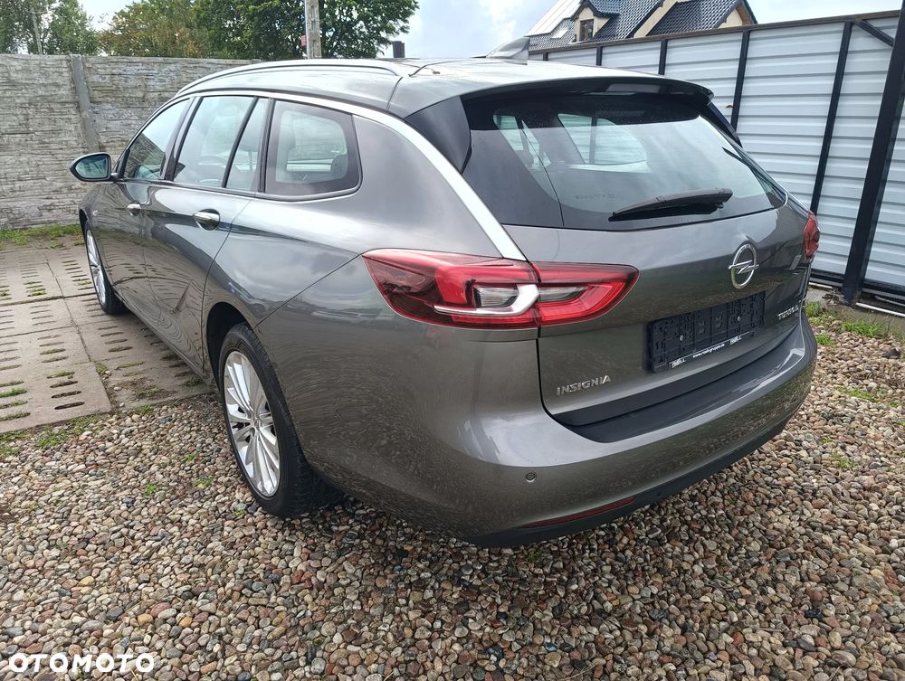 Opel Insignia 2.0 CDTI Exclusive S&S - 13
