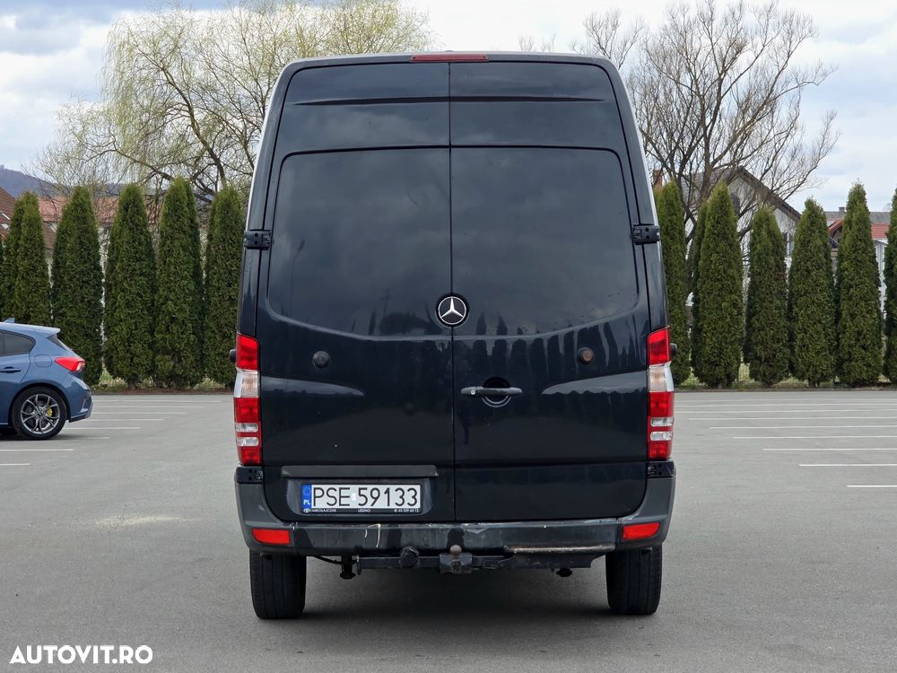 Mercedes-Benz Sprinter - 8