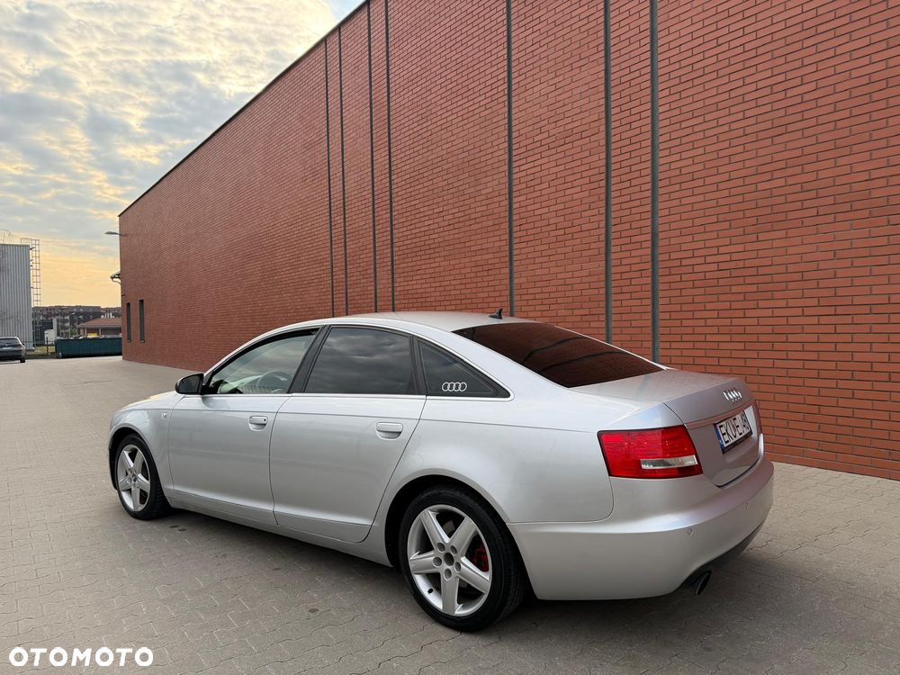 Audi A6 Limousine 3.0 TDI Quattro Tiptronic - 6