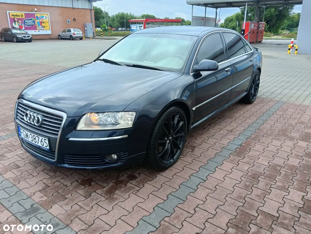 Audi A8 3.0 TDI L Quattro - 1