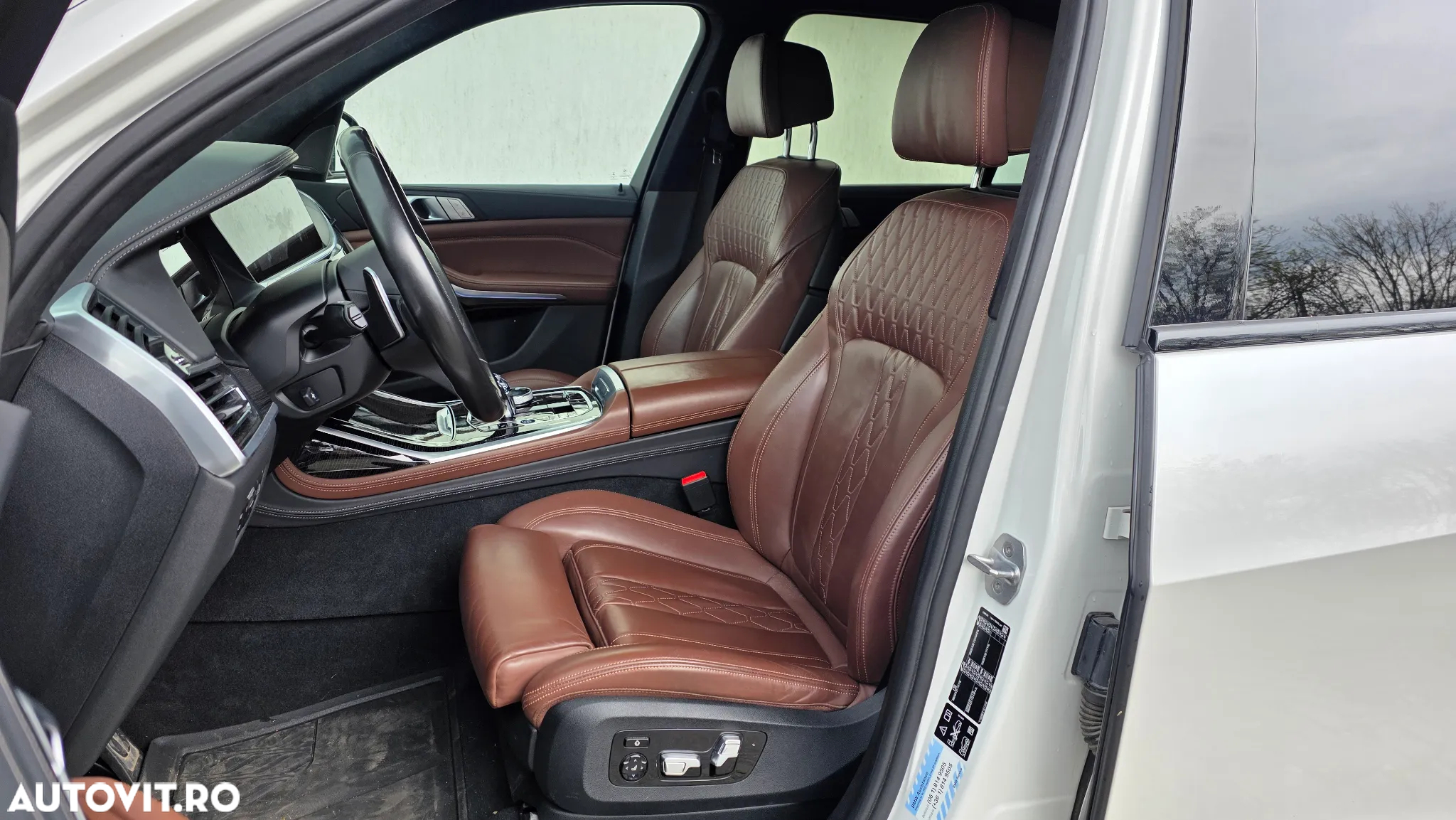 BMW X7 M50d - 8