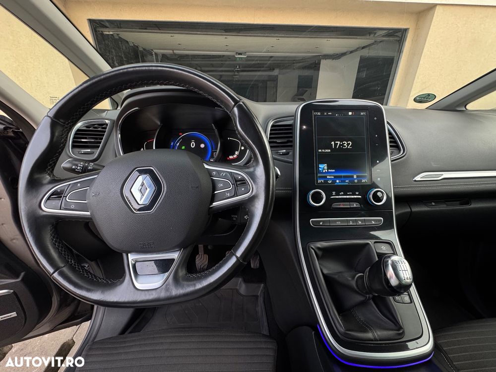 Renault Grand Scenic ENERGY dCi 130 BOSE EDITION - 11