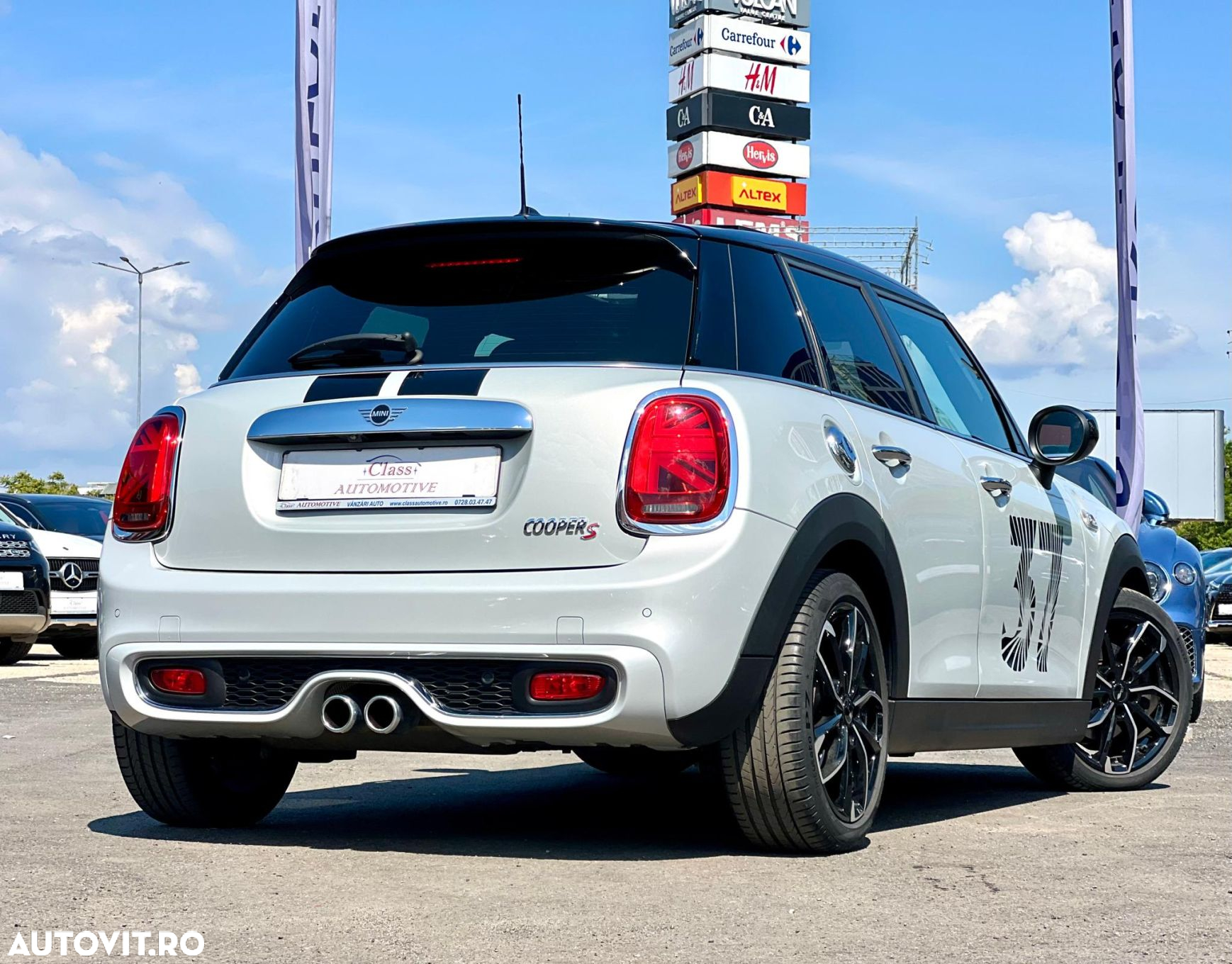 Mini Cooper S - 7