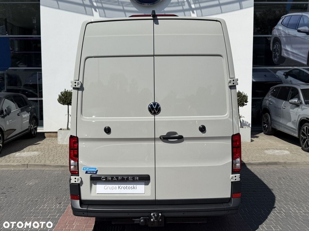 Volkswagen Crafter - 9