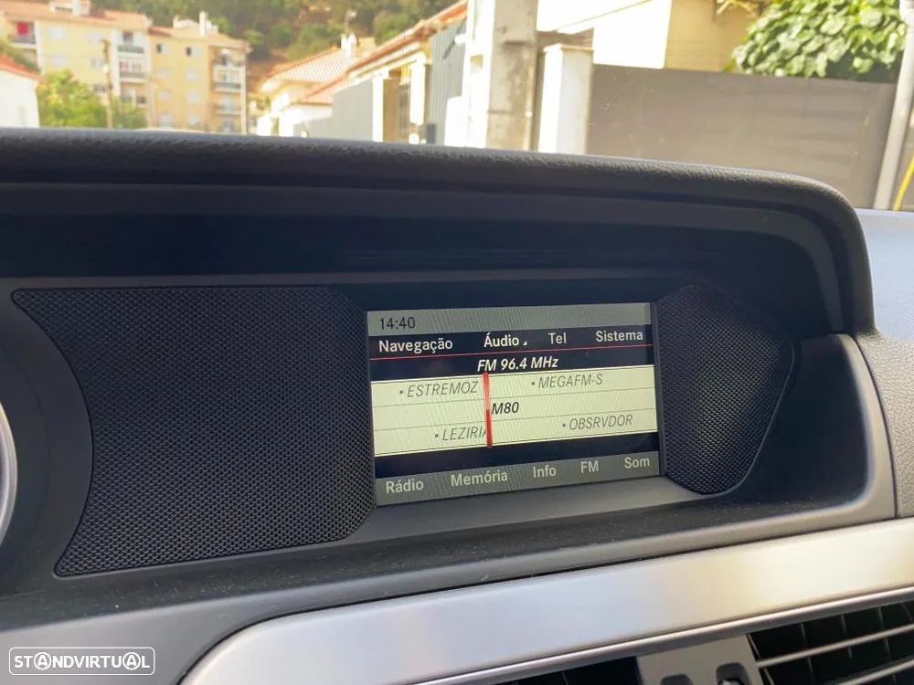Mercedes-Benz C 220 d Avantgarde Aut. - 20