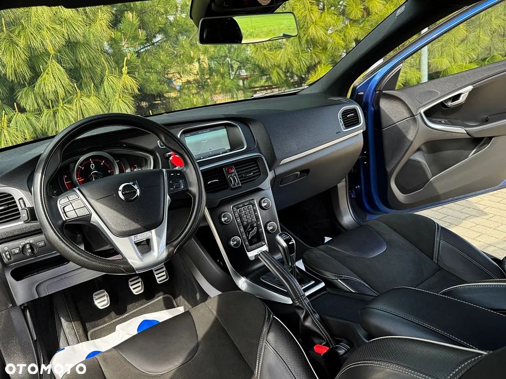 Volvo V40 D2 RDesign - 29