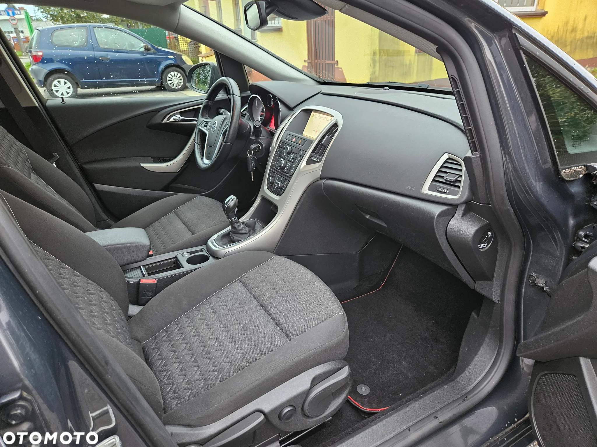 Opel Astra - 15