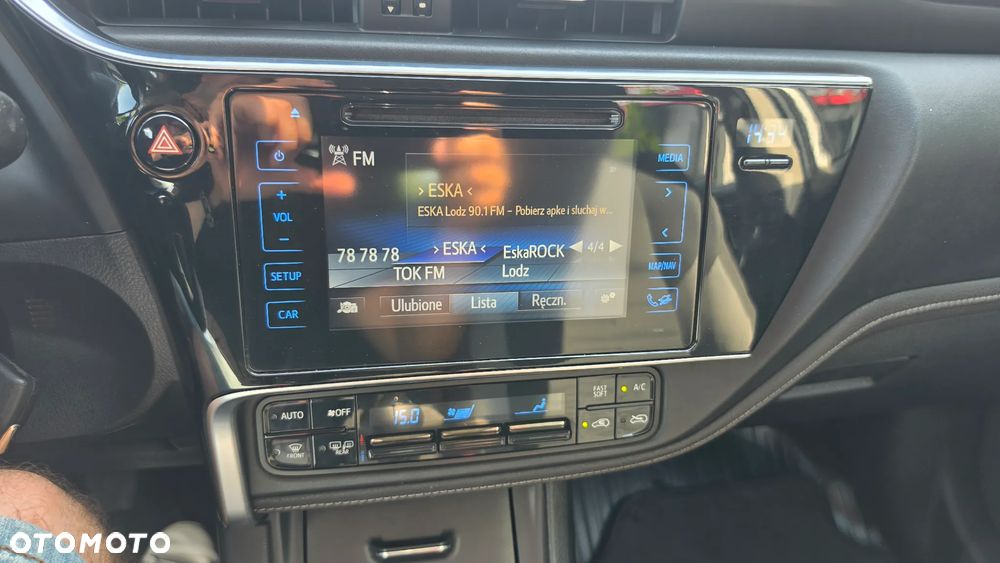 Toyota Auris 1.6 Dynamic - 21
