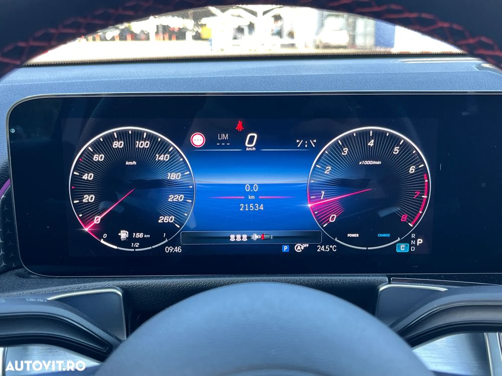 Mercedes-Benz GLB 220 4MATIC MHEV Aut. - 15