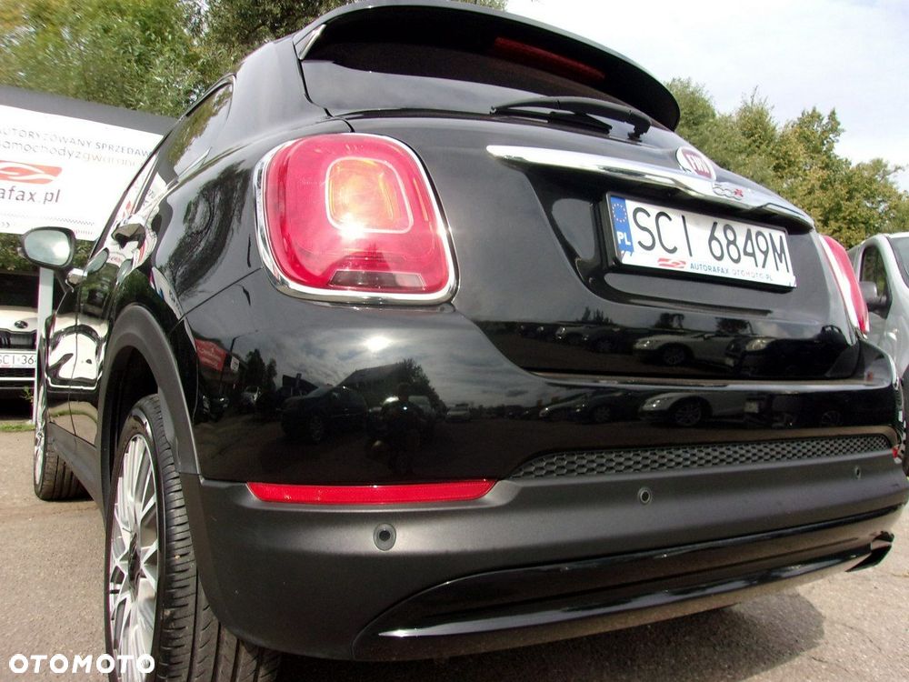 Fiat 500X 1.4 MultiAir Lounge - 9