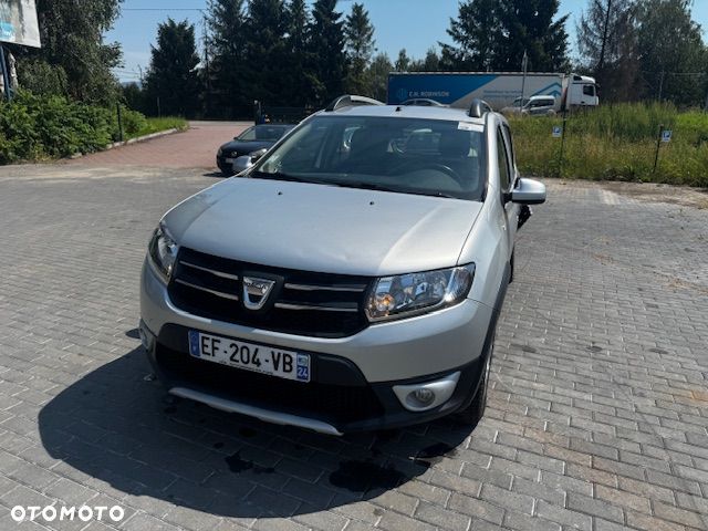 Dacia Sandero Stepway - 17