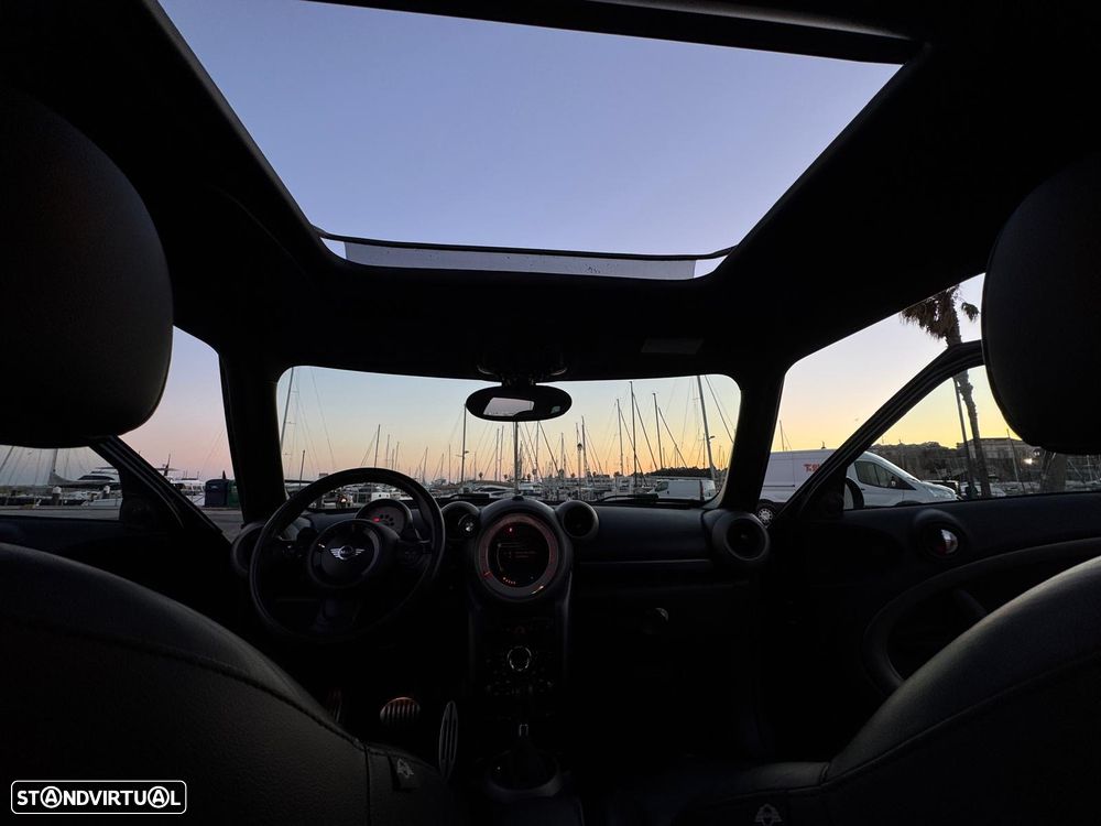 MINI Countryman Cooper S All4 Aut. - 15
