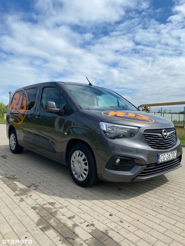 Opel Combo XL 1.5 CDTI Enjoy S&S - 7