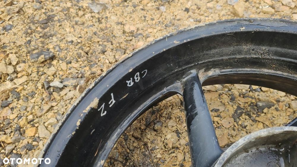 EU FELGA TYŁ HONDA CBR 600 F2 4,5x17 - 3